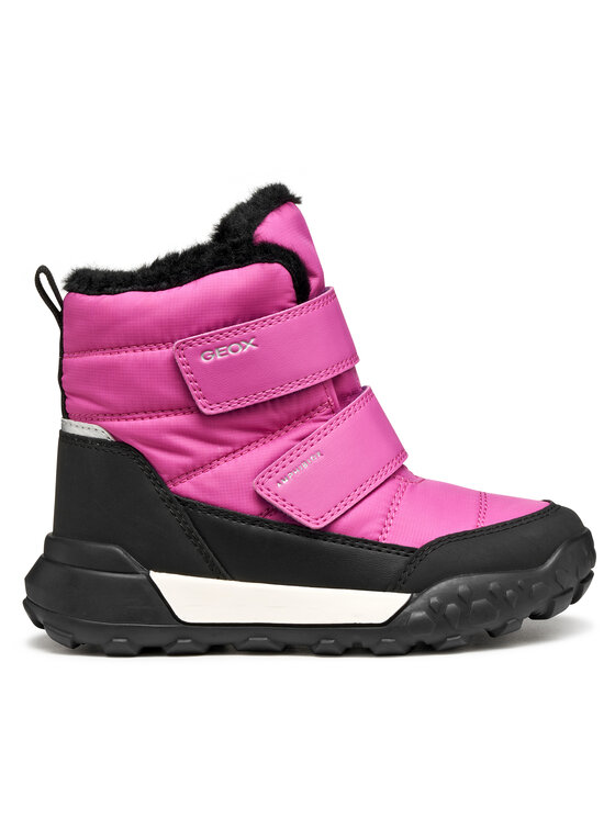 Сапоги для снега J Trekkyup B Ab J46M7B 08V50 C8062 D Geox, розовый
Сапоги для снега J Trekkyup B Ab J46M7B 08V50 C8062 D Geox, розовый