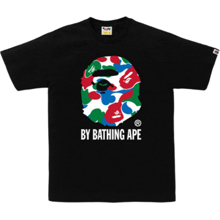 Футболка Unisex City Limited Collection A BATHING APE, черный
Футболка Unisex City Limited Collection A BATHING APE, черный