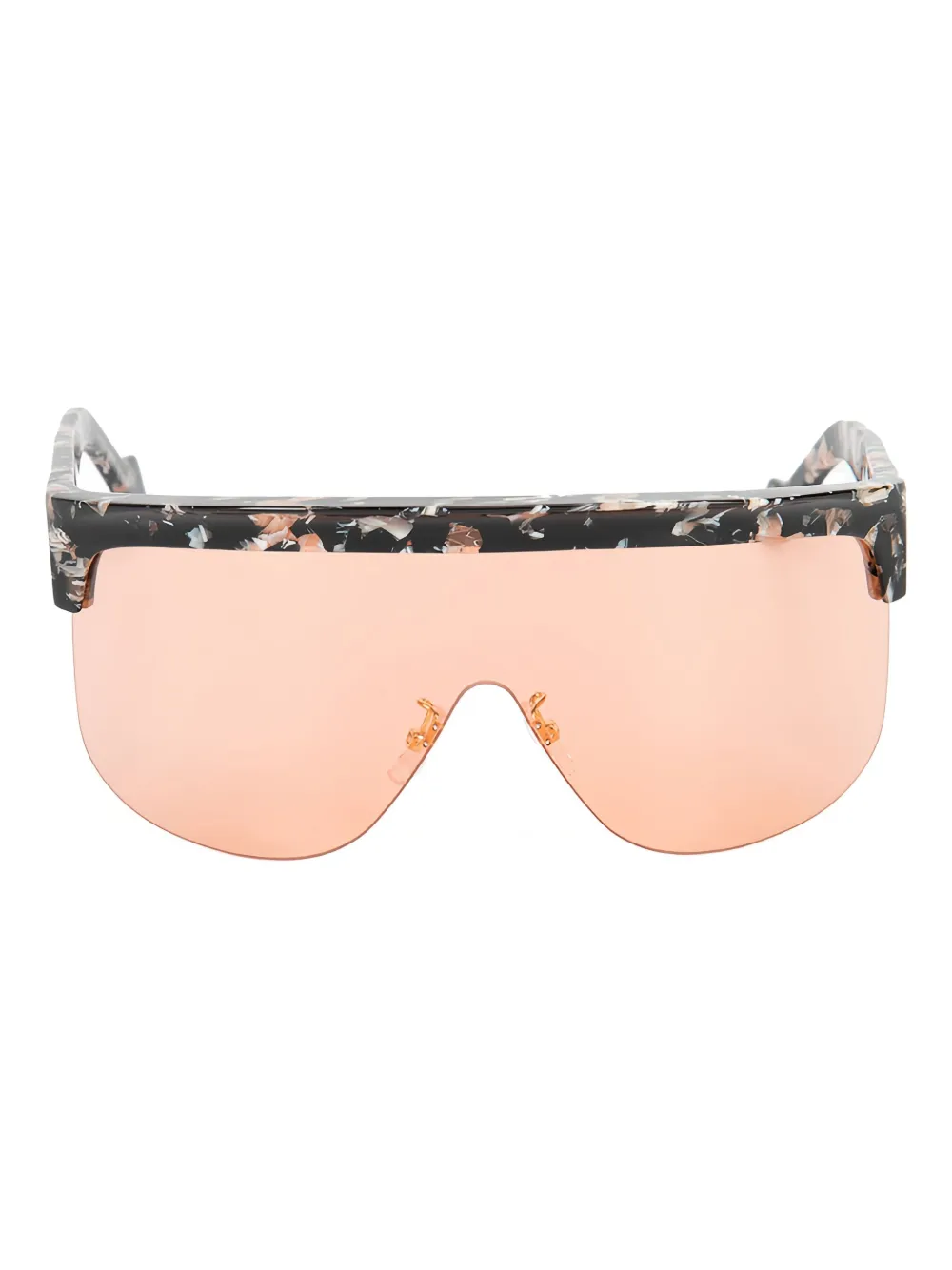 Солнцезащитные очки-маска LOEWE, черный
Солнцезащитные очки-маска LOEWE, черный