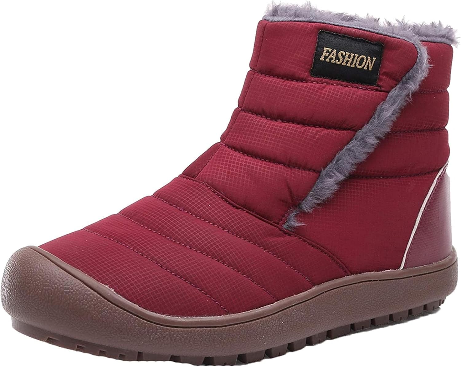 Мужские и женские зимние ботинки Yiozoi, высокие ботинки с плюшевой внутренней отделкой, теплые, повседневные, модные, противоскользящие ботильоны, красный
Мужские и женские зимние ботинки Yiozoi, высокие ботинки с плюшевой внутренней отделкой, теплые, повседневные, модные, противоскользящие ботильоны, красный