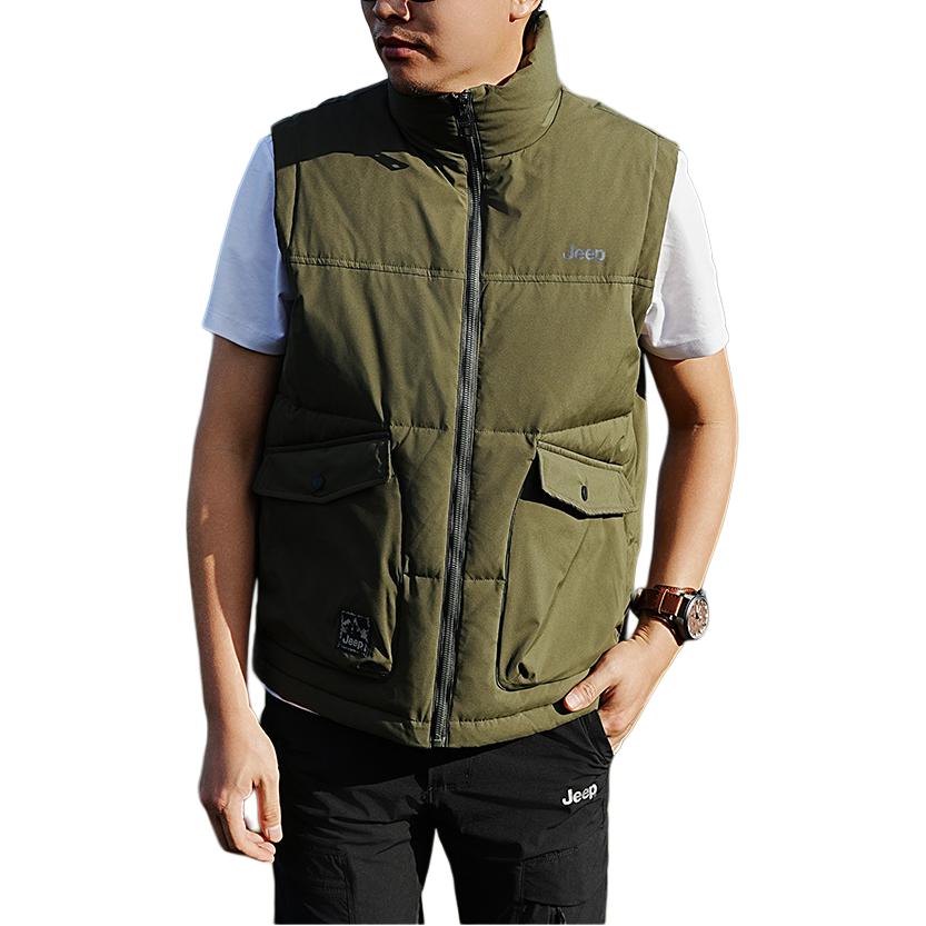 Jeep Мужская жилетка, Army Green
Jeep Мужская жилетка, Army Green
