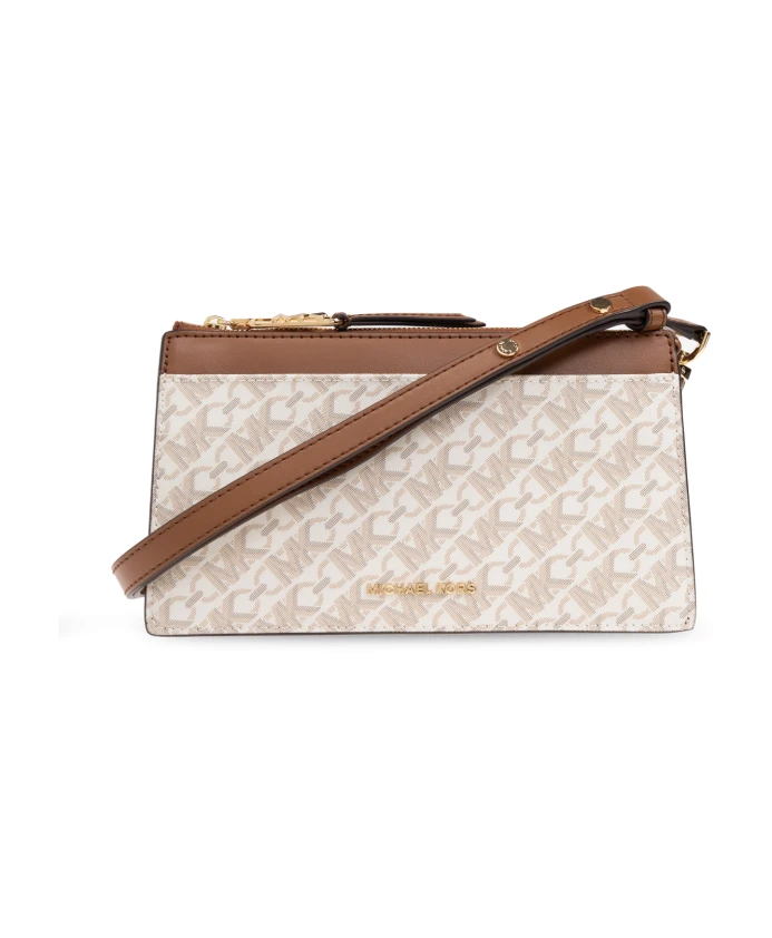 Сумка через плечо Empire Michael Kors, бежевый
Сумка через плечо Empire Michael Kors, бежевый