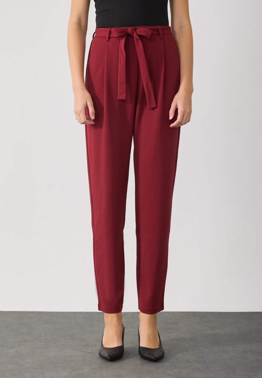 Брюки Anna Field Trousers, Burgundy/Bordeaux
Брюки Anna Field Trousers, Burgundy/Bordeaux