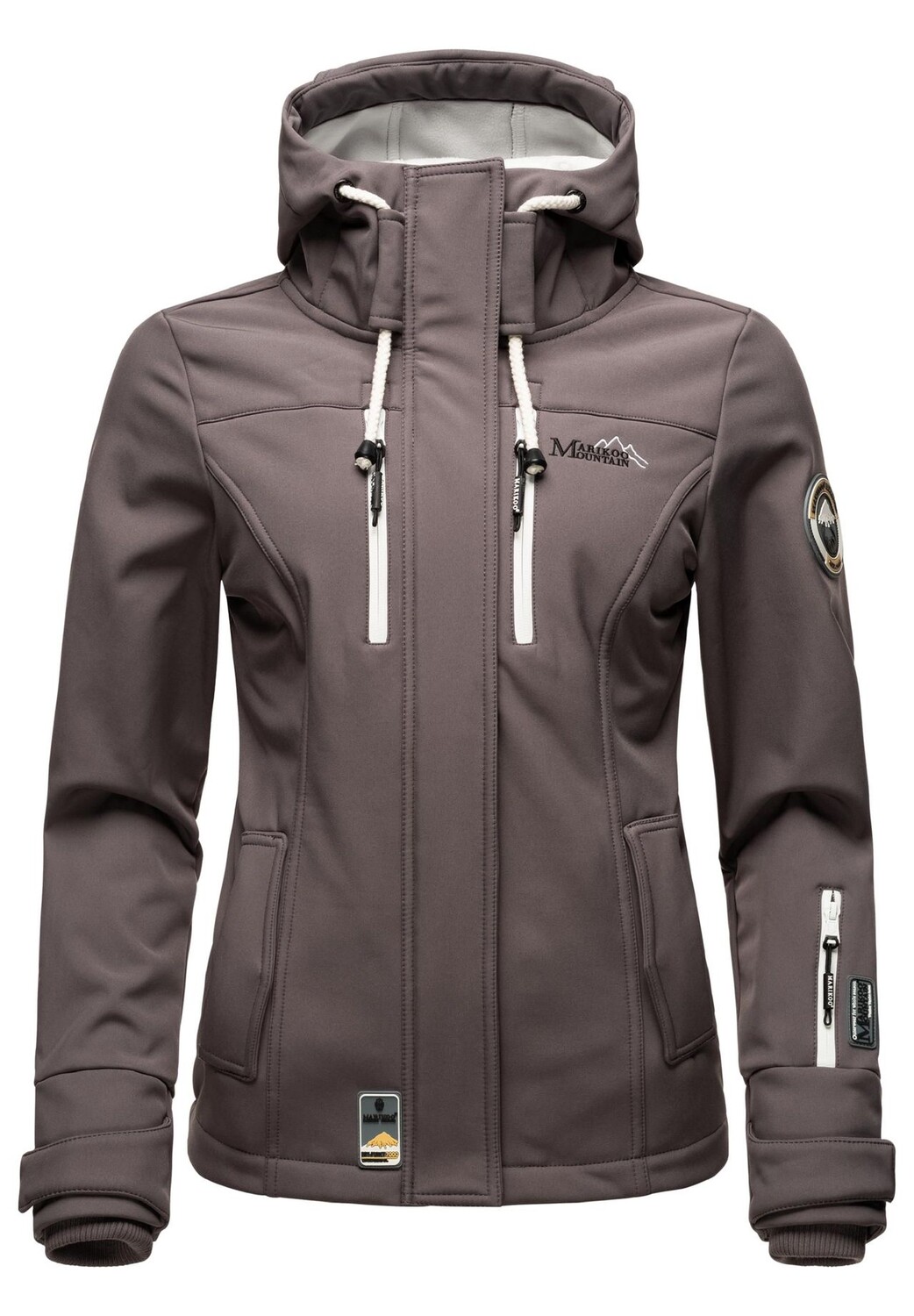 Куртка-переходник Kleinezicke MARIKOO, серый
Куртка-переходник Kleinezicke MARIKOO, серый