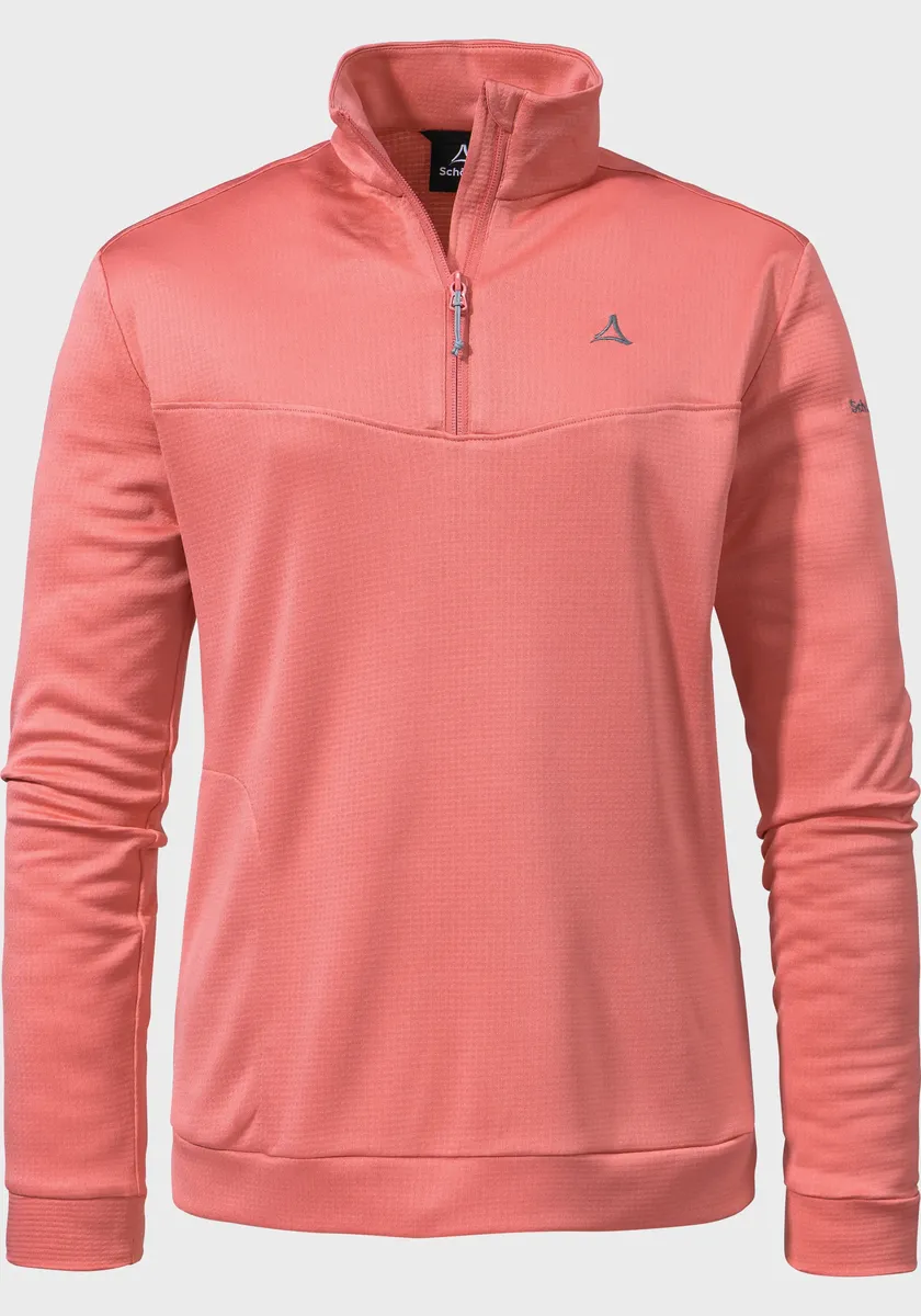 Вязаный флисовый свитер Schöffel "CIRC Fleece Looop L", розовый
Вязаный флисовый свитер Schöffel "CIRC Fleece Looop L", розовый