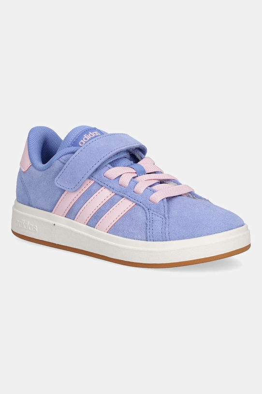 Детские кроссовки Grand Court 00s Adidas, синий
Детские кроссовки Grand Court 00s Adidas, синий