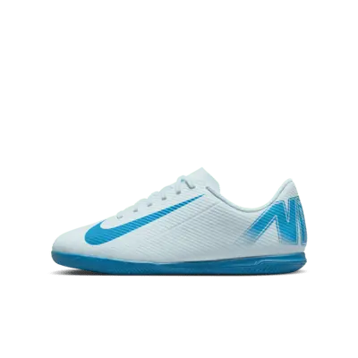 Кроссовки Nike Jr. Mercurial Vapor 16 Club, цвет Glacier Blue/Blue Orbit
Кроссовки Nike Jr. Mercurial Vapor 16 Club, цвет Glacier Blue/Blue Orbit