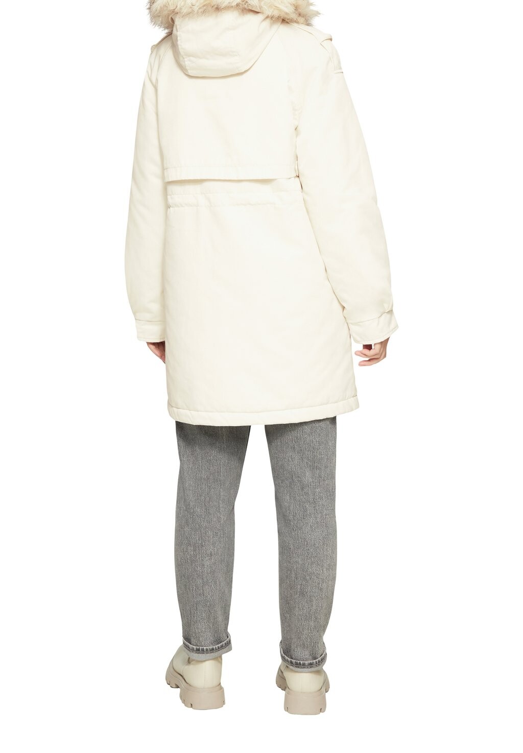 Зимнее пальто MIT ABNEHMBAREM KUNSTFELL QS, молочный, Белый, Зимнее пальто MIT ABNEHMBAREM KUNSTFELL QS, молочный
Зимнее пальто MIT ABNEHMBAREM KUNSTFELL QS, молочный, Белый, Зимнее пальто MIT ABNEHMBAREM KUNSTFELL QS, молочный