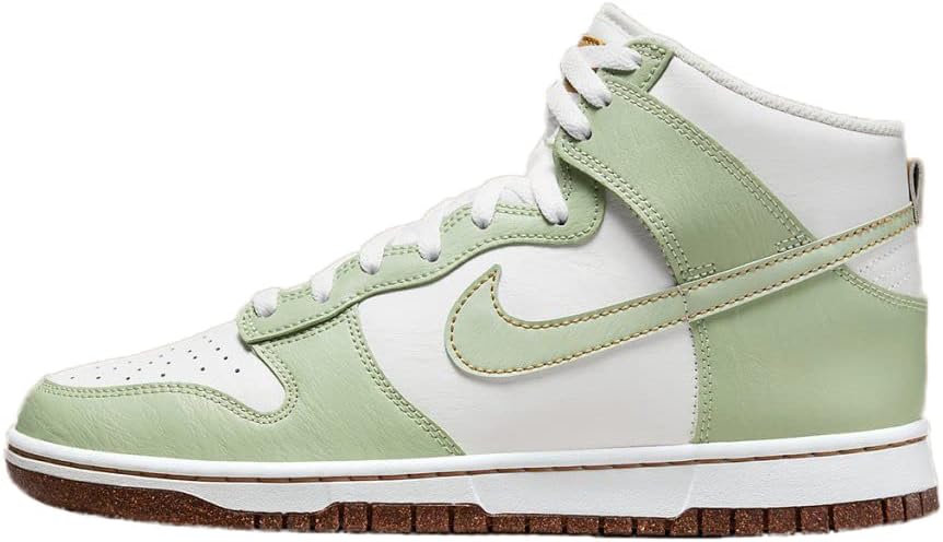 Кроссовки Nike Dunk High Black White (2021), Honeydew Summit White Elementa
Кроссовки Nike Dunk High Black White (2021), Honeydew Summit White Elementa