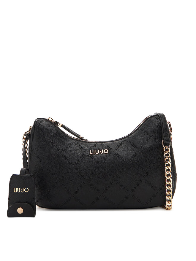 Вечерняя сумка Liu Jo Ecs S Hobo AF5056 E0538, черный
Вечерняя сумка Liu Jo Ecs S Hobo AF5056 E0538, черный