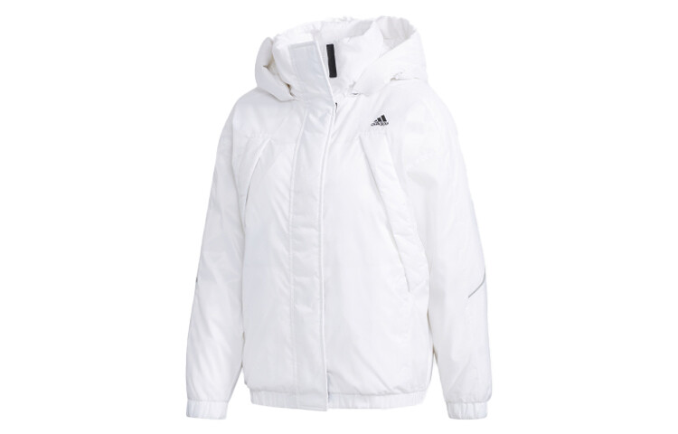 Пуховик женский белый Adidas
Пуховик женский белый Adidas