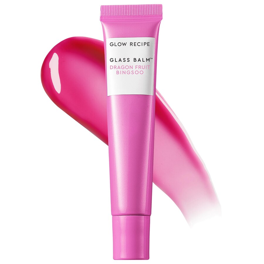 Бальзам для губ Glass Balm для блеска и увлажнения Glow Recipe, .52/15g, Dragonfruit Bingsoo
Бальзам для губ Glass Balm для блеска и увлажнения Glow Recipe, .52/15g, Dragonfruit Bingsoo