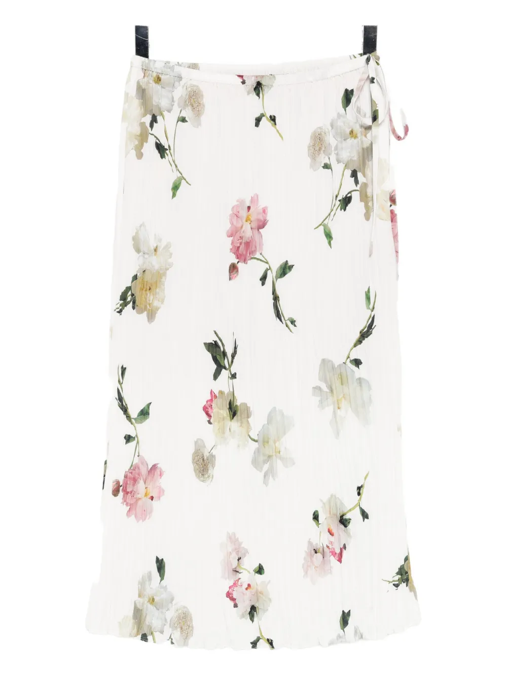 Юбка-плиссировка «Увядший пион» Vince, белый
Юбка-плиссировка «Увядший пион» Vince, белый