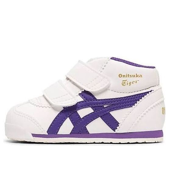 Кроссовки mexico mid runner Onitsuka Tiger, белый
Кроссовки mexico mid runner Onitsuka Tiger, белый