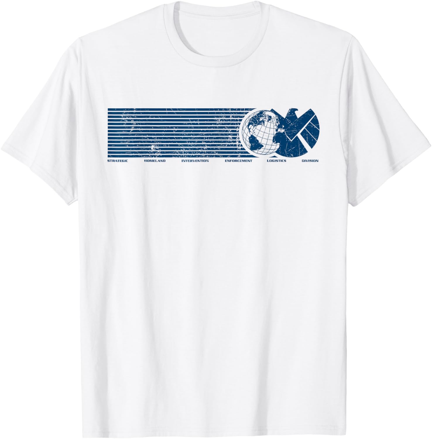 Футболка с логотипом орлиной перчатки из сериала «Агенты ЩИТ», белая Marvel
Футболка с логотипом орлиной перчатки из сериала «Агенты ЩИТ», белая Marvel