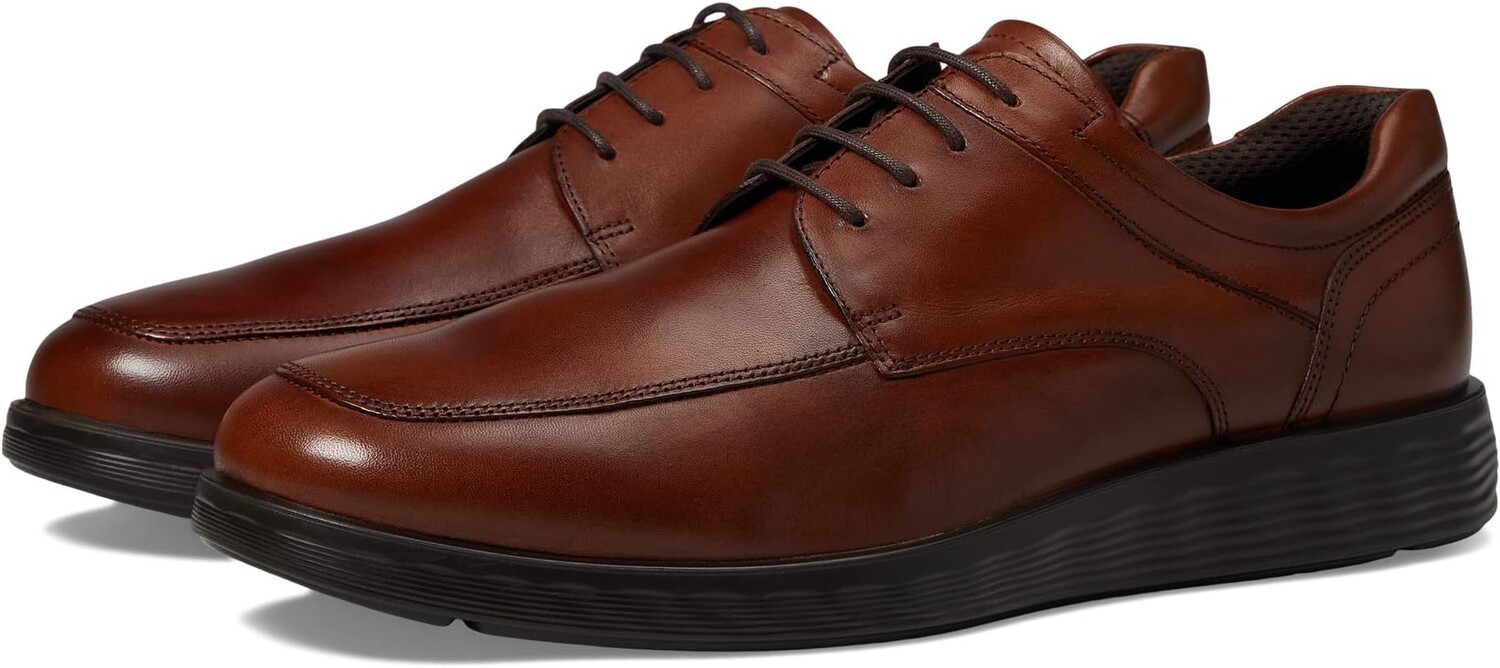 Оксфорды S Lite Hybrid Apron Toe Tie ECCO, цвет Cognac
Оксфорды S Lite Hybrid Apron Toe Tie ECCO, цвет Cognac