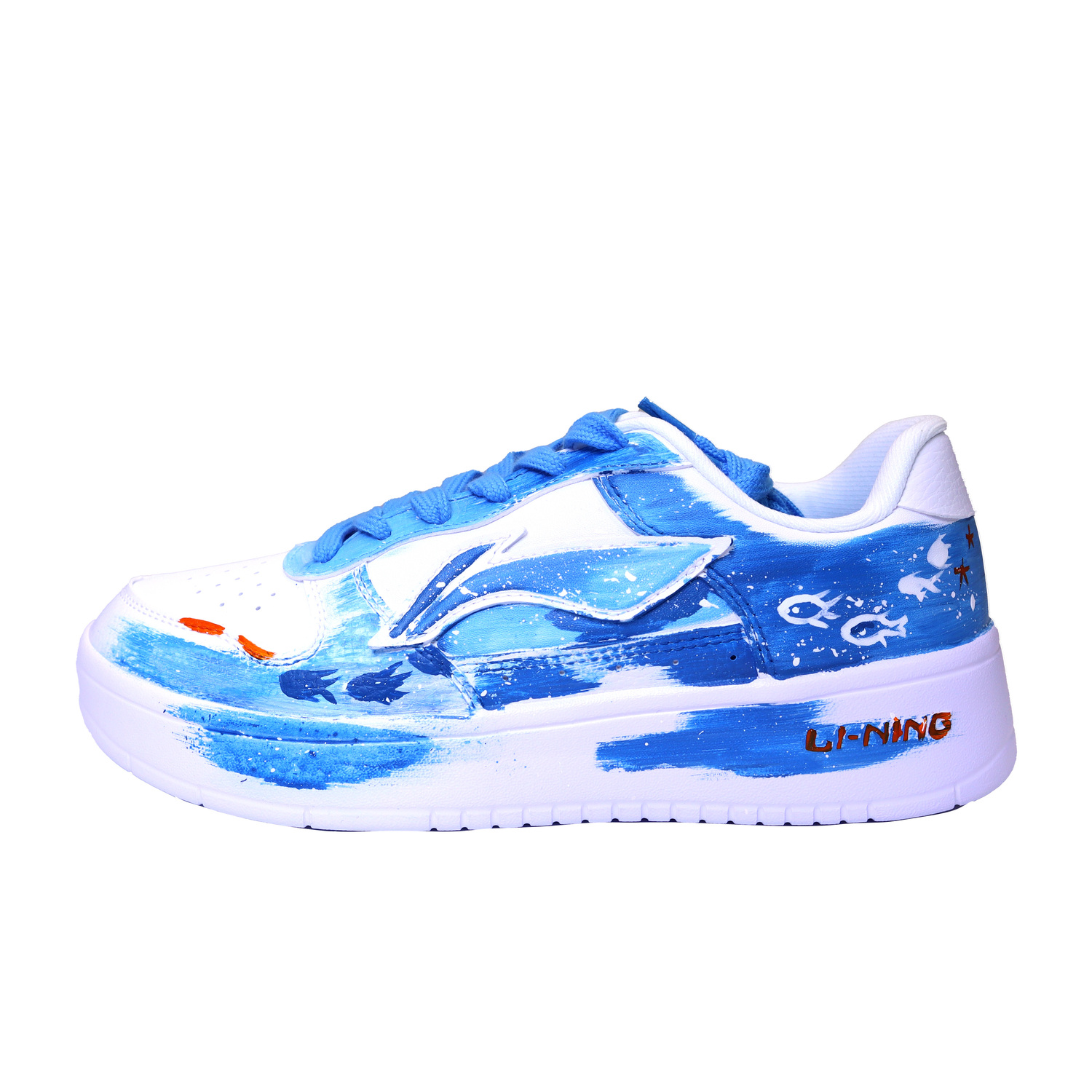 Ботинки для скейтборда Unisex Pontoon Boats быстросохнущие легкие дышащие низкие LINING, темно-синий белый
Ботинки для скейтборда Unisex Pontoon Boats быстросохнущие легкие дышащие низкие LINING, темно-синий белый