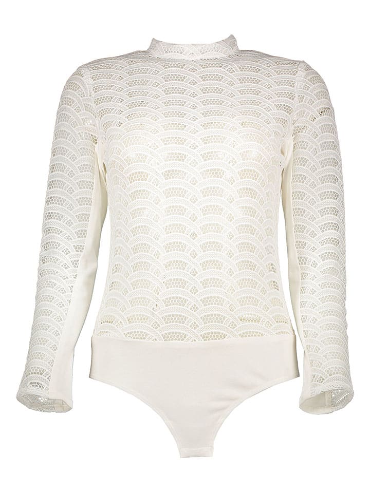 Боди Poppy LIMBERRY, белый 
Боди Poppy LIMBERRY, белый