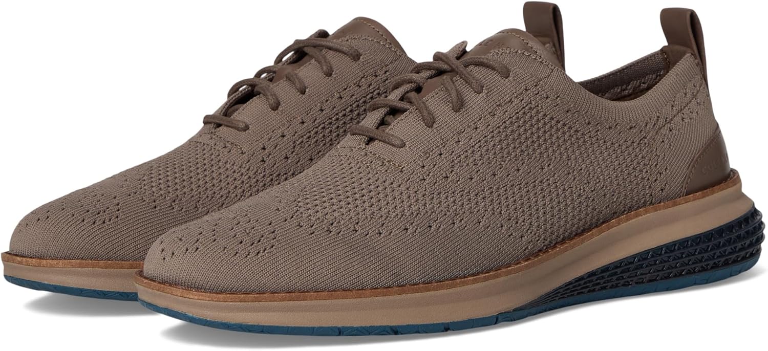 Мужские оксфорды Cole Haan Originalgrand Energyweave Stitchlite Wingtip, трюфель/ирландский кофе/майолика синий, размер 8-M US
Мужские оксфорды Cole Haan Originalgrand Energyweave Stitchlite Wingtip, трюфель/ирландский кофе/майолика синий, размер 8-M US