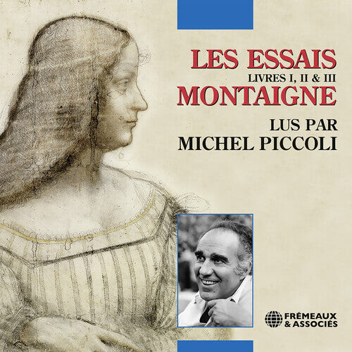 CD диск Piccoli: Les Essais
CD диск Piccoli: Les Essais