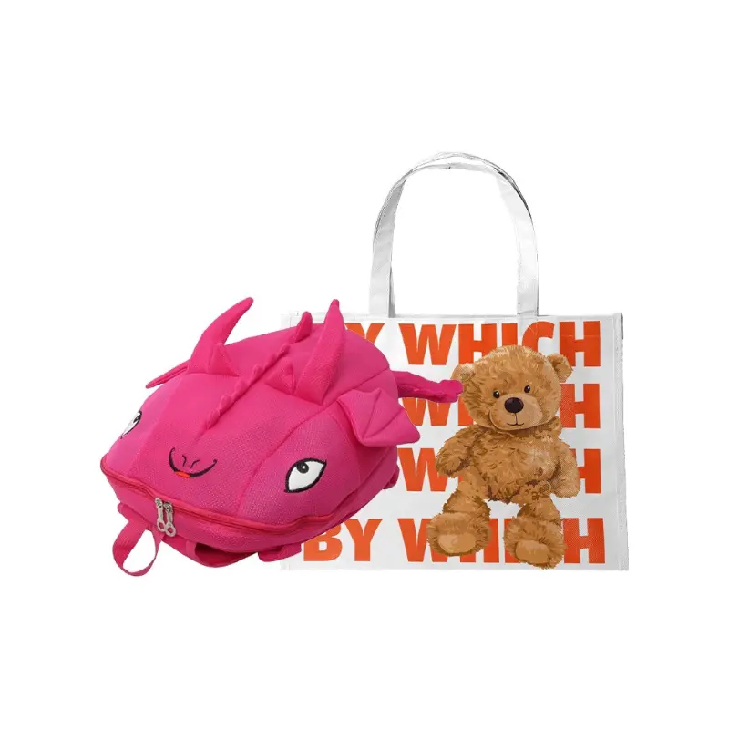 Bywhich Полиэстеровый рюкзак унисекс зеленый черный, Pink 2
Bywhich Полиэстеровый рюкзак унисекс зеленый черный, Pink 2