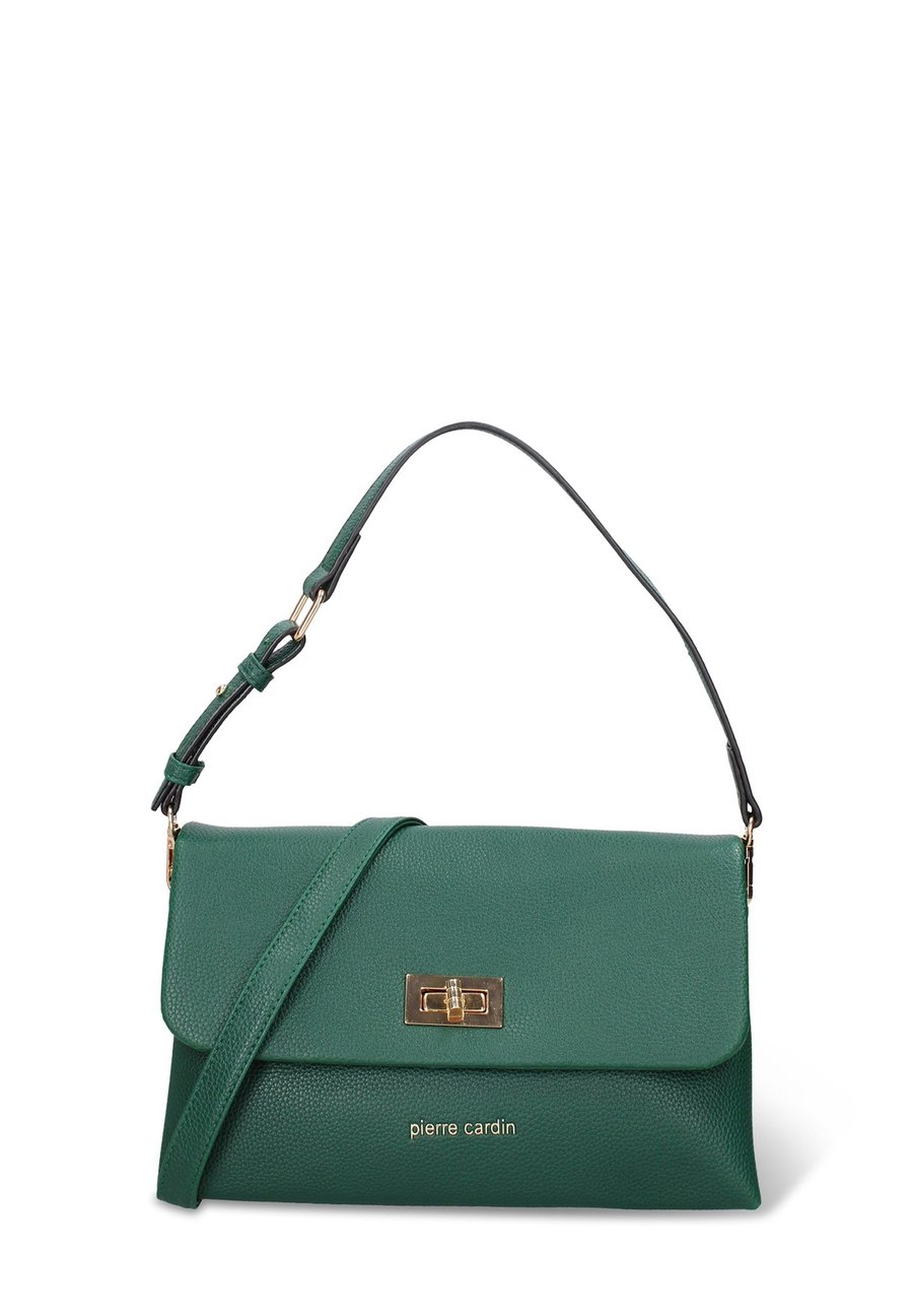 Сумка Pierre Cardin SHOULDER, Dark Green
Сумка Pierre Cardin SHOULDER, Dark Green
