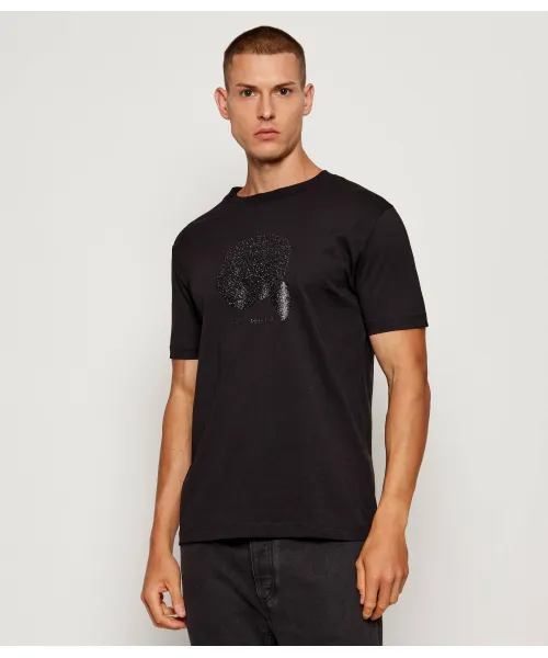 Футболка Regular fit Karl Lagerfeld, черный
Футболка Regular fit Karl Lagerfeld, черный