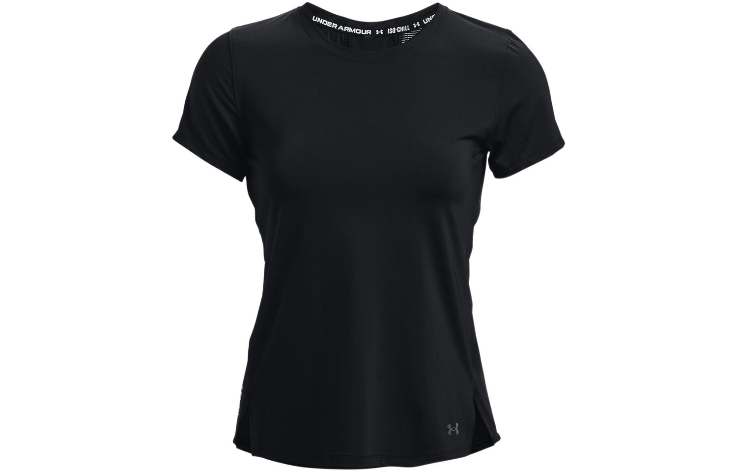 Женская футболка Under Armour, цвет Black 
Женская футболка Under Armour, цвет Black
