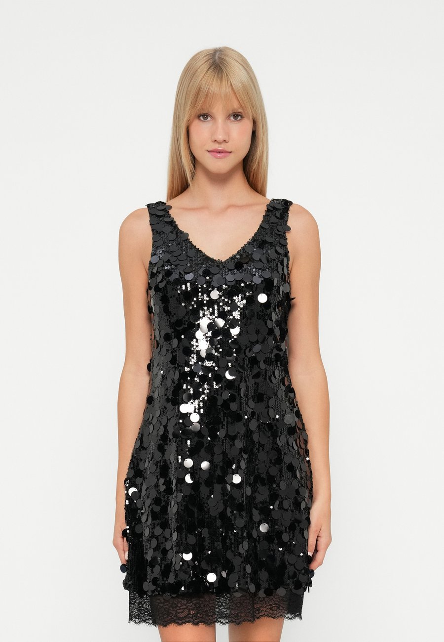 Платье Noisy May NMELVA MINI DRESS , Black
Платье Noisy May NMELVA MINI DRESS , Black