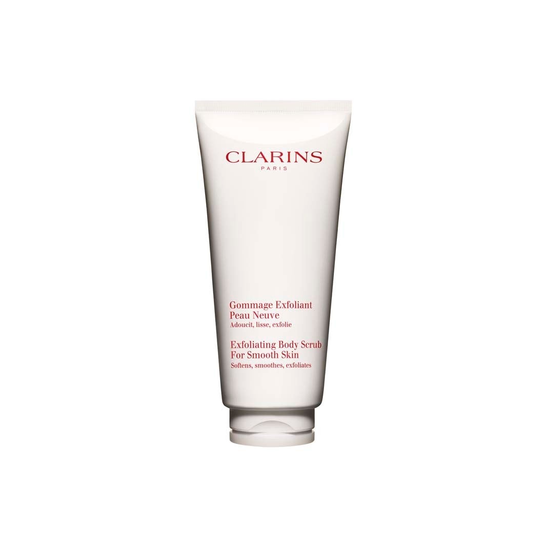 Скраб для тела exfoliating body scrub Clarins, объем 200 мл.
Скраб для тела exfoliating body scrub Clarins, объем 200 мл.
