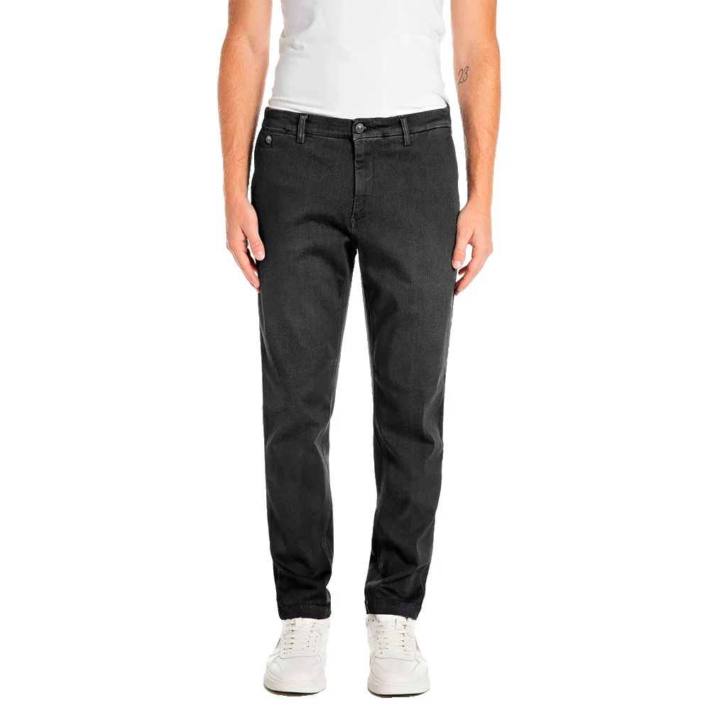 Джинсы Replay M9722A.000.883806, серый
Джинсы Replay M9722A.000.883806, серый