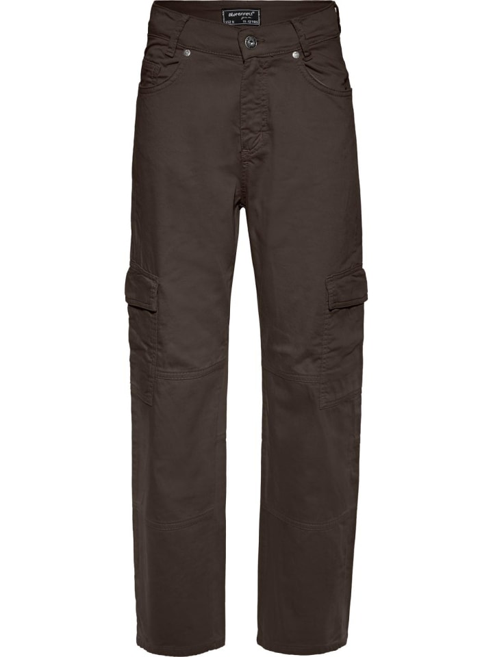 Тканевые брюки Blue Effect, кофе
Тканевые брюки Blue Effect, кофе