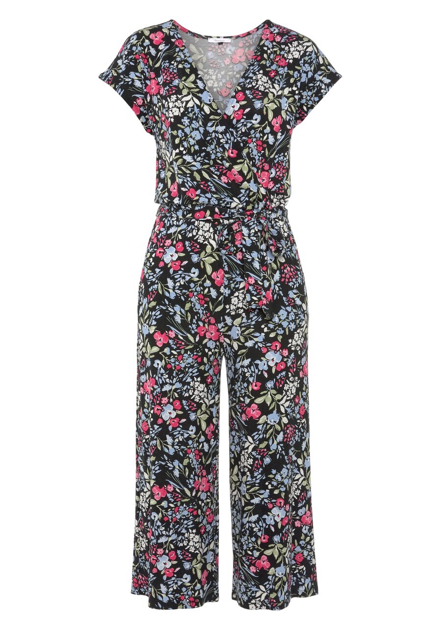 Комбинезон Tamaris Jumpsuit, разноцветный
Комбинезон Tamaris Jumpsuit, разноцветный