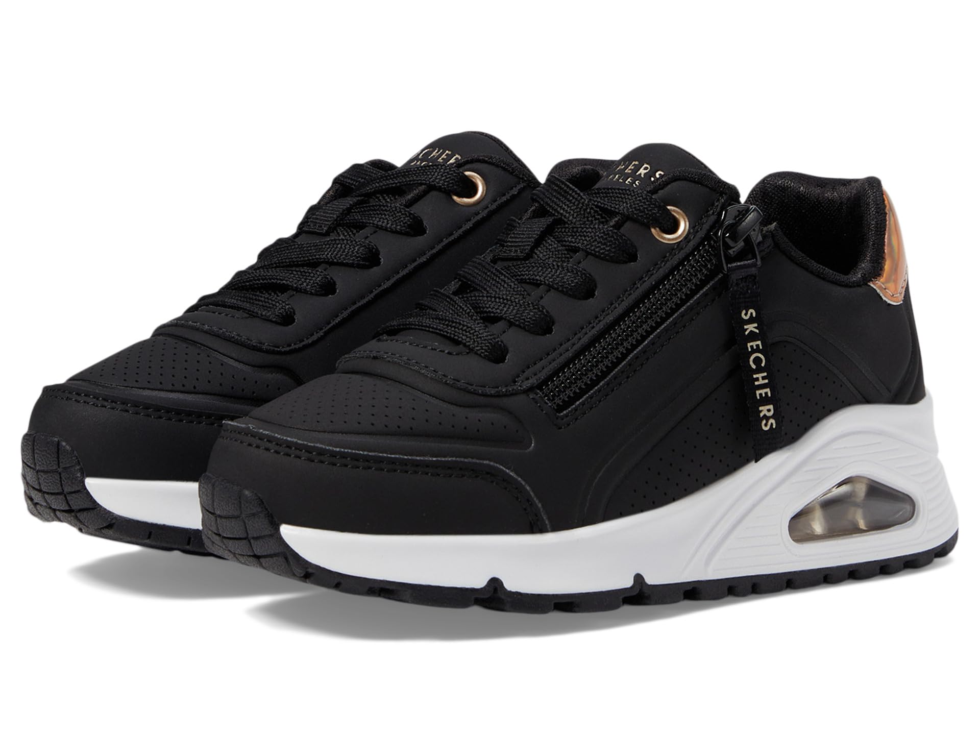 Кроссовки SKECHERS KIDS Uno Gen1 310554L, Black/Rose Gold
Кроссовки SKECHERS KIDS Uno Gen1 310554L, Black/Rose Gold