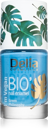 Лак для ногтей Delia Cosmetics Bio Green Philosophy, 680 11 ml
Лак для ногтей Delia Cosmetics Bio Green Philosophy, 680 11 ml