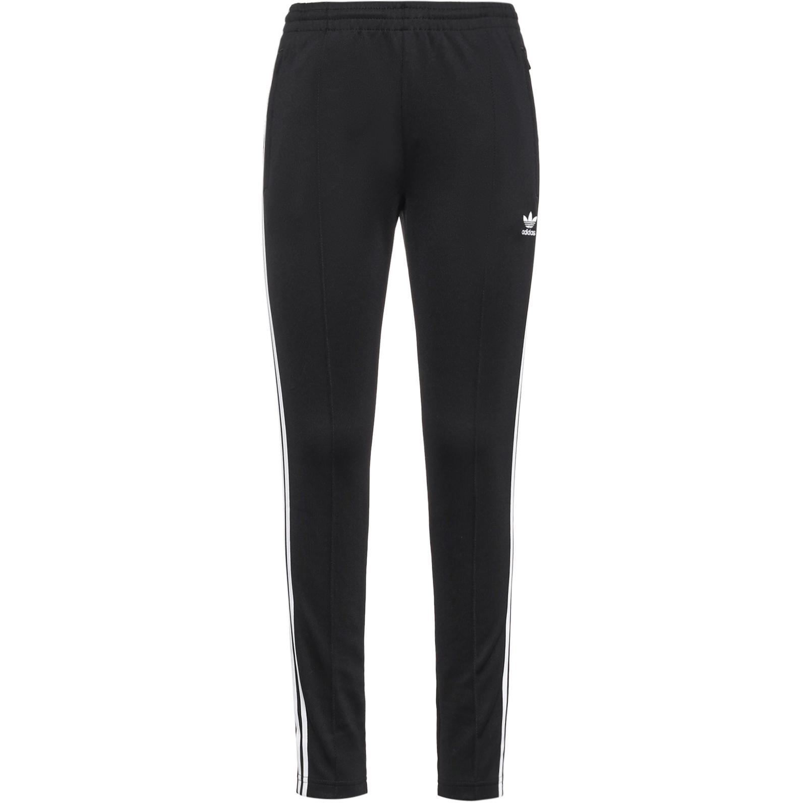 Adidas Originals SST Вязаные спортивные штаны Women's Black
Adidas Originals SST Вязаные спортивные штаны Women's Black