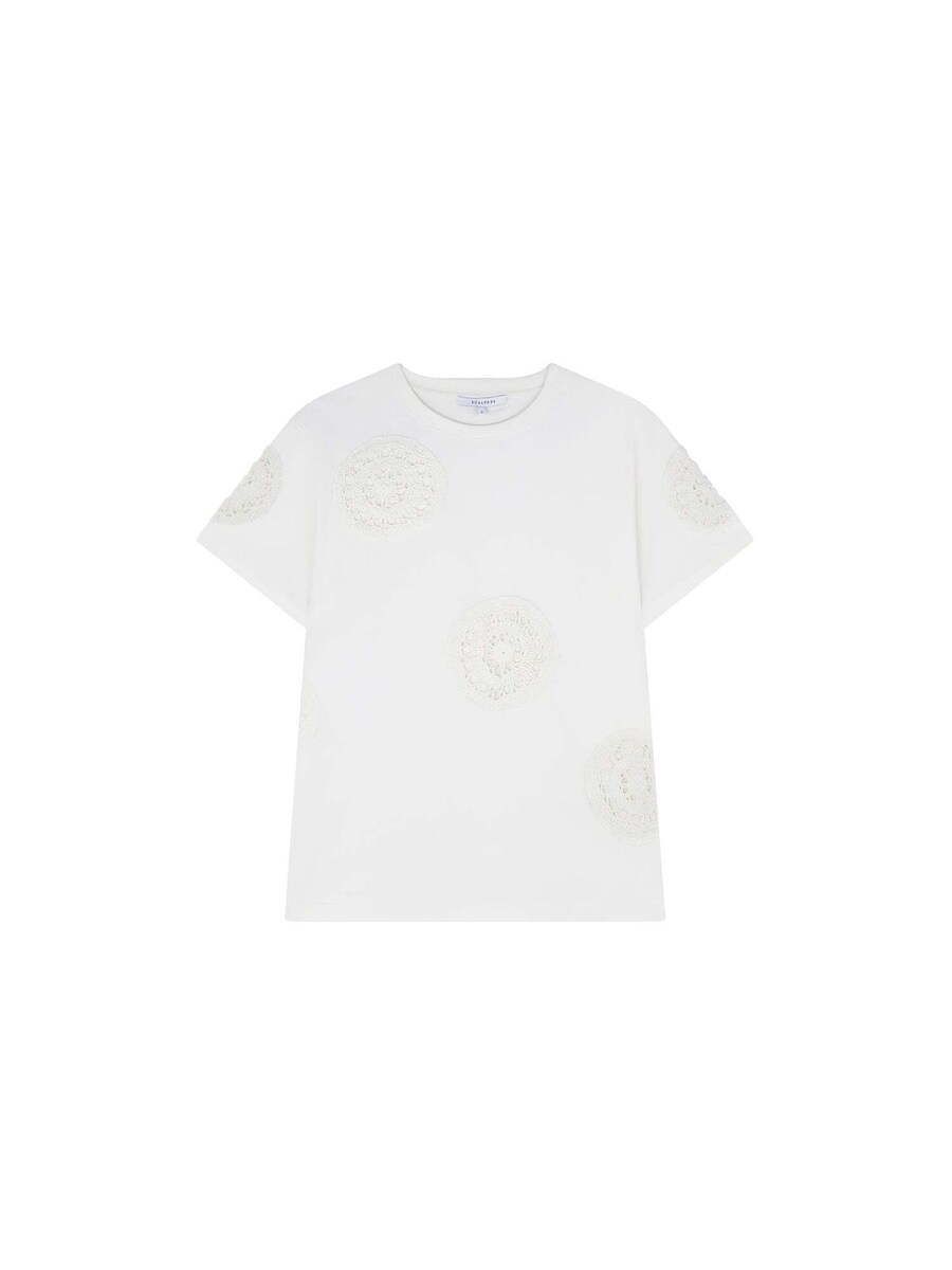 Джерси Scalpers, Ecru
Джерси Scalpers, Ecru