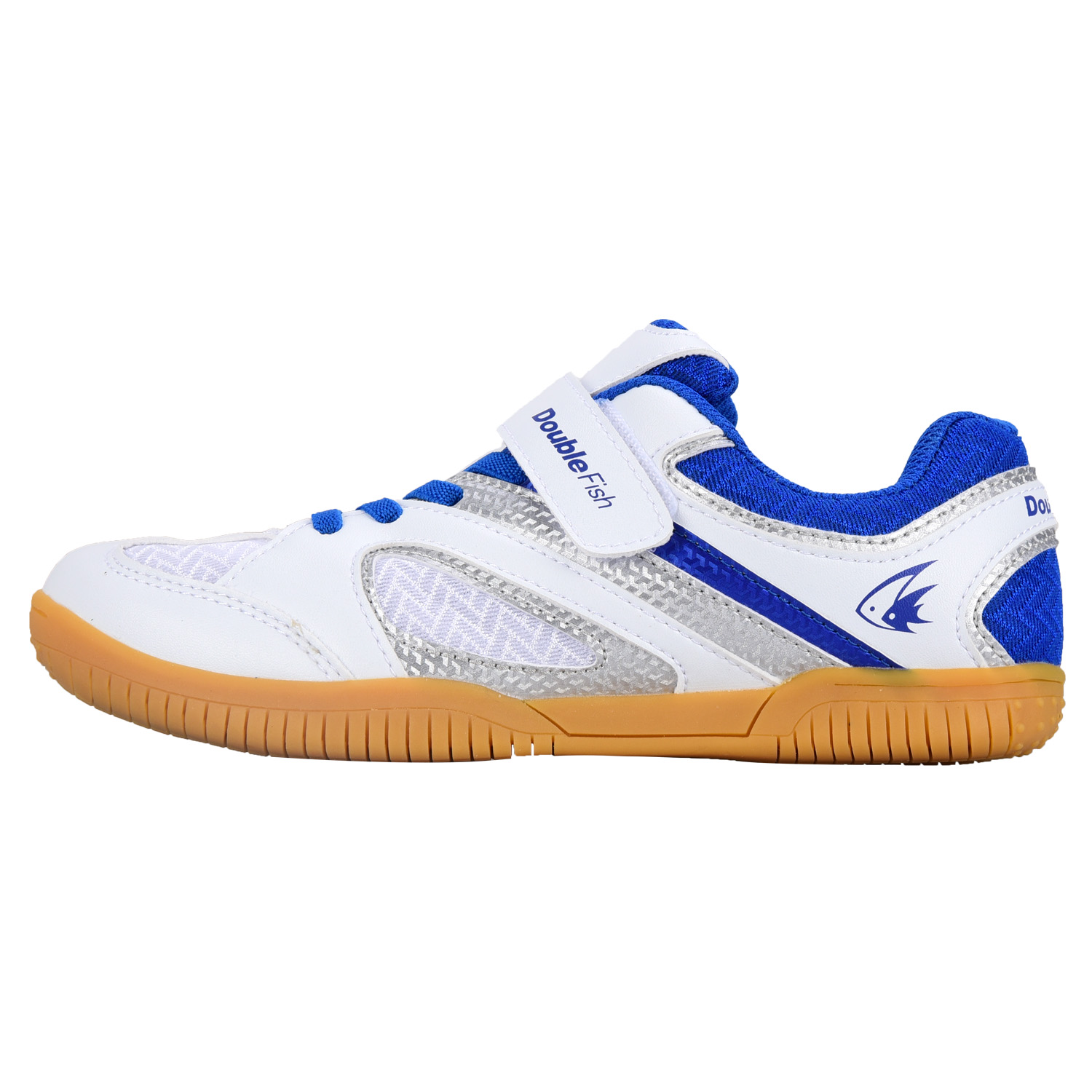 Детские кроссовки DOUBLEFISH для детей DOUBLE FISH, белый/синий
Детские кроссовки DOUBLEFISH для детей DOUBLE FISH, белый/синий