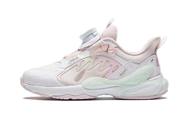 Кроссовки Anta kids Kids Lifestyle Shoes PS Low-top ANTA White / Clear Water Pink / Light Bright Green, зеленый
Кроссовки Anta kids Kids Lifestyle Shoes PS Low-top ANTA White / Clear Water Pink / Light Bright Green, зеленый