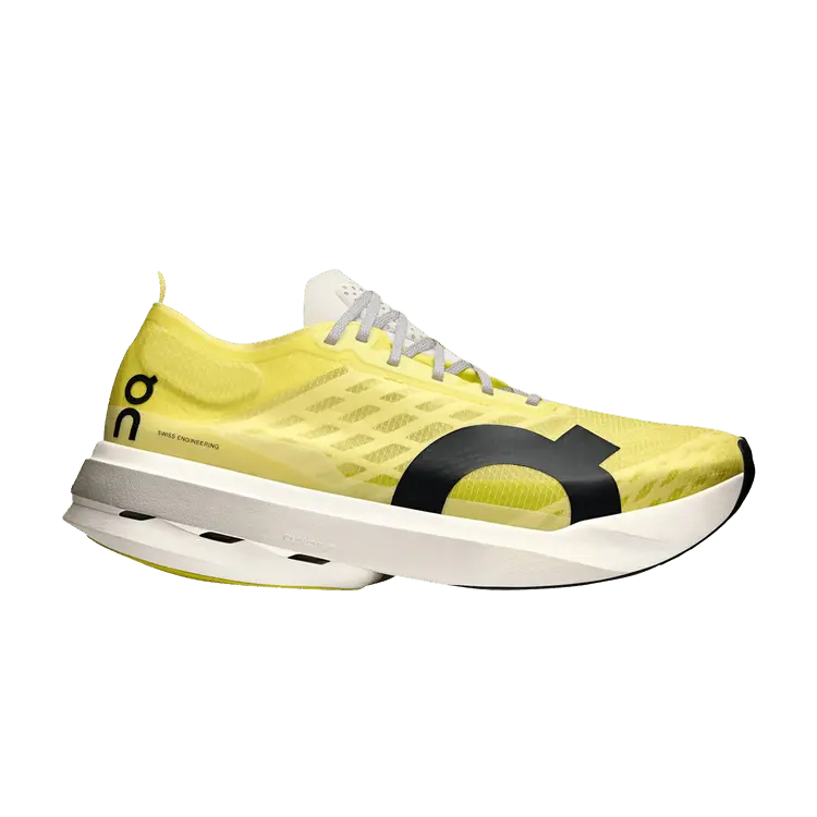 Кроссовки Cloudboom Strike 'Limelight Wolf', желтый
Кроссовки Cloudboom Strike 'Limelight Wolf', желтый