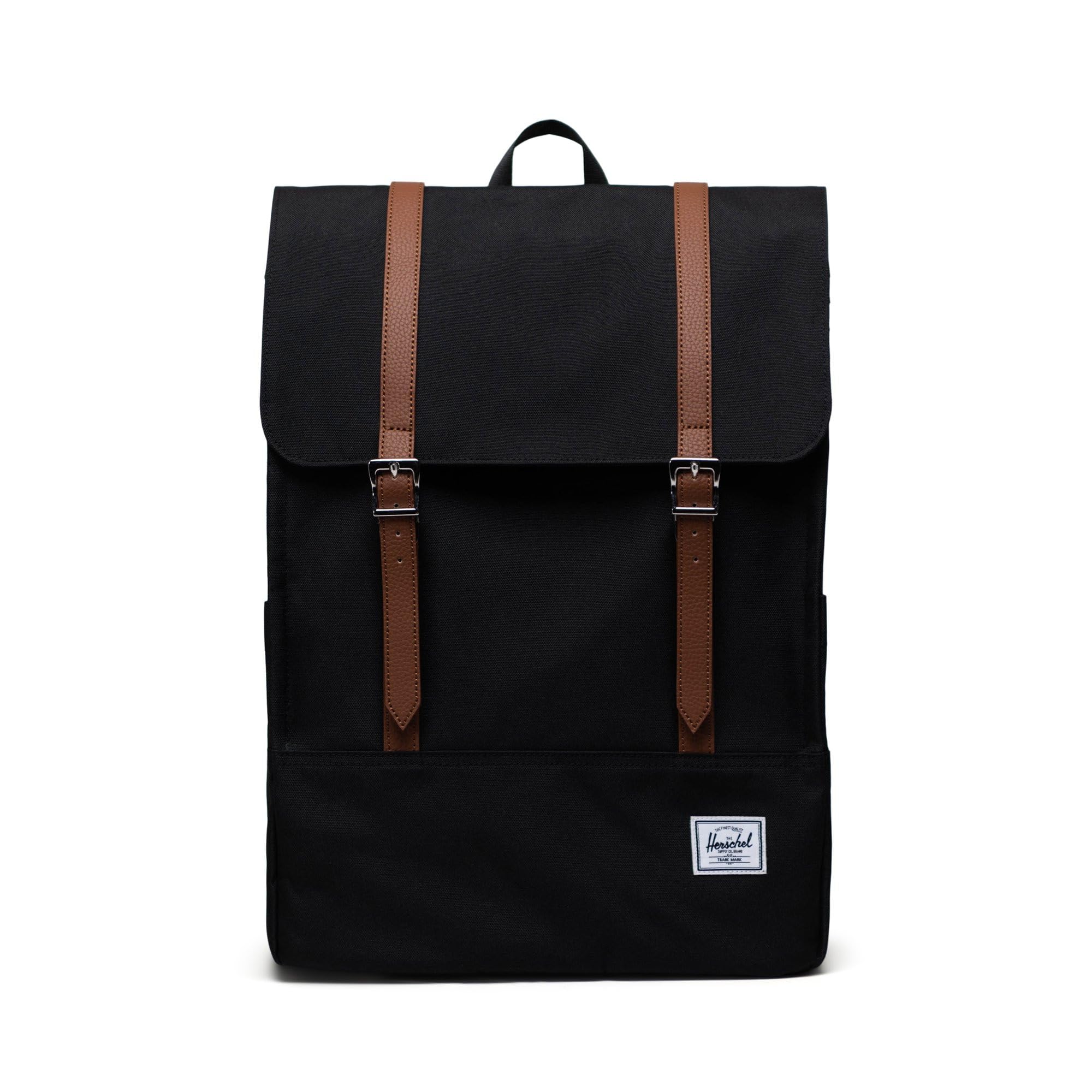 Рюкзак Unisex Herschel Supply Co. Survey Backpack, черный
Рюкзак Unisex Herschel Supply Co. Survey Backpack, черный