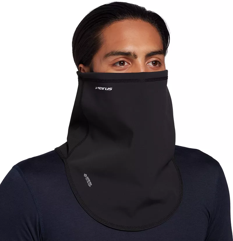 Мужские кроссовки Seirus GORE-TEX Infinium с воротником-стойкой, черный
Мужские кроссовки Seirus GORE-TEX Infinium с воротником-стойкой, черный