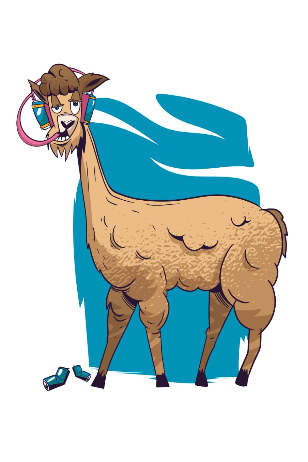 Llama Notebook: Llama Notebook, Dot-Graph Journal or Notebook (6x9 Inches) with 120 Pages (Independently published)
Llama Notebook: Llama Notebook, Dot-Graph Journal or Notebook (6x9 Inches) with 120 Pages (Independently published)