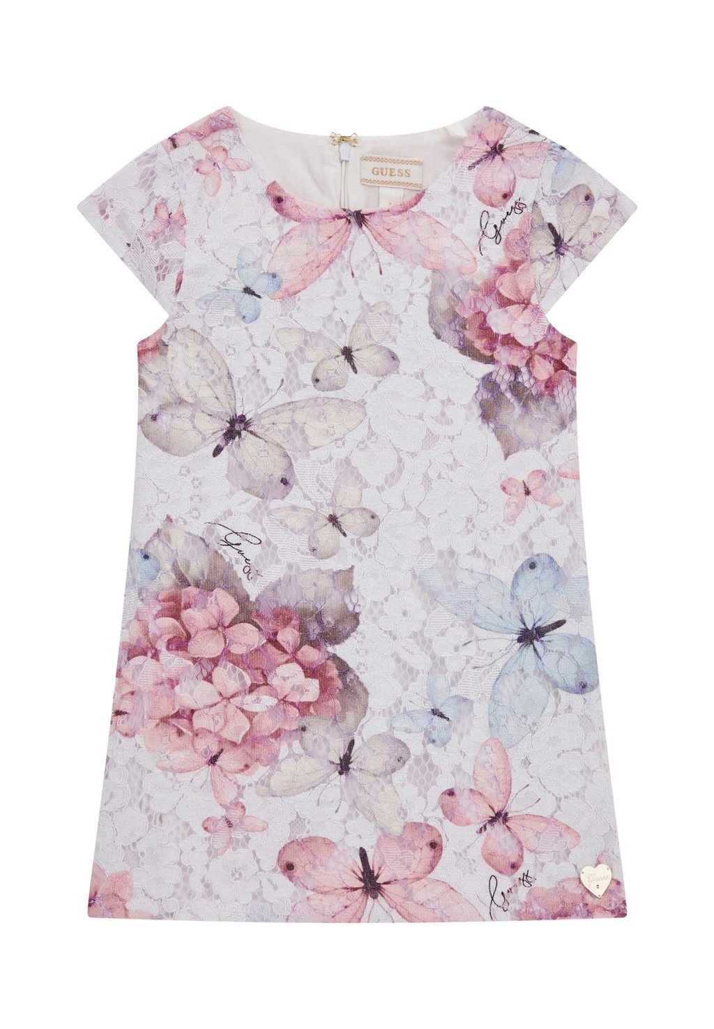 Повседневное платье BEDRUCKTES Guess, мультиколор
Повседневное платье BEDRUCKTES Guess, мультиколор