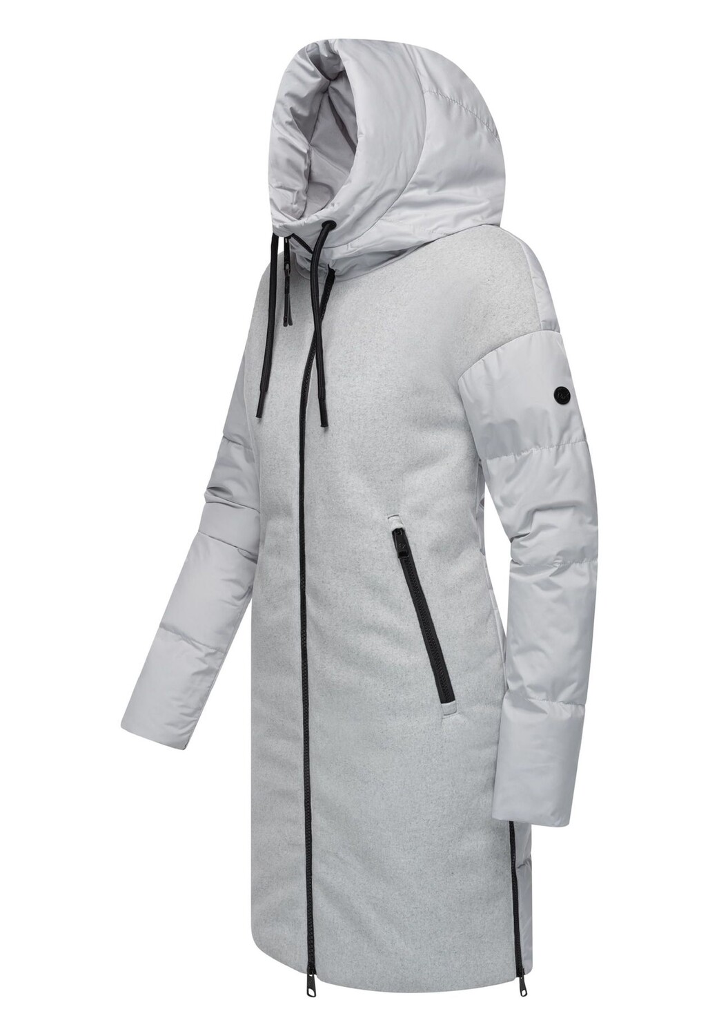 Зимнее пальто Джумана Ragwear, цвет Ash
Зимнее пальто Джумана Ragwear, цвет Ash