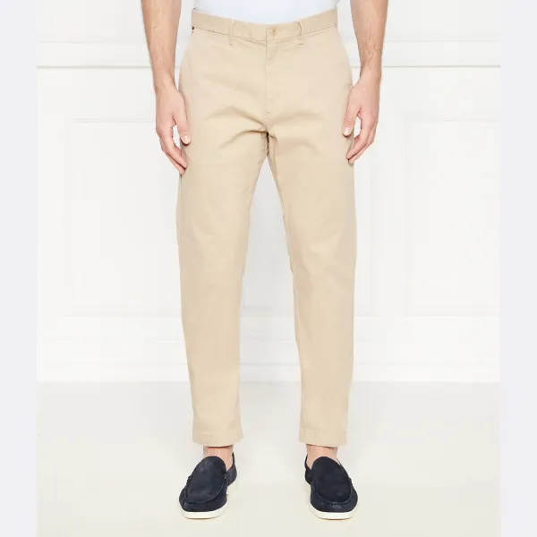 Брюки-Чиносы из твила Harlem классического кроя Tommy Hilfiger, бежевый
Брюки-Чиносы из твила Harlem классического кроя Tommy Hilfiger, бежевый