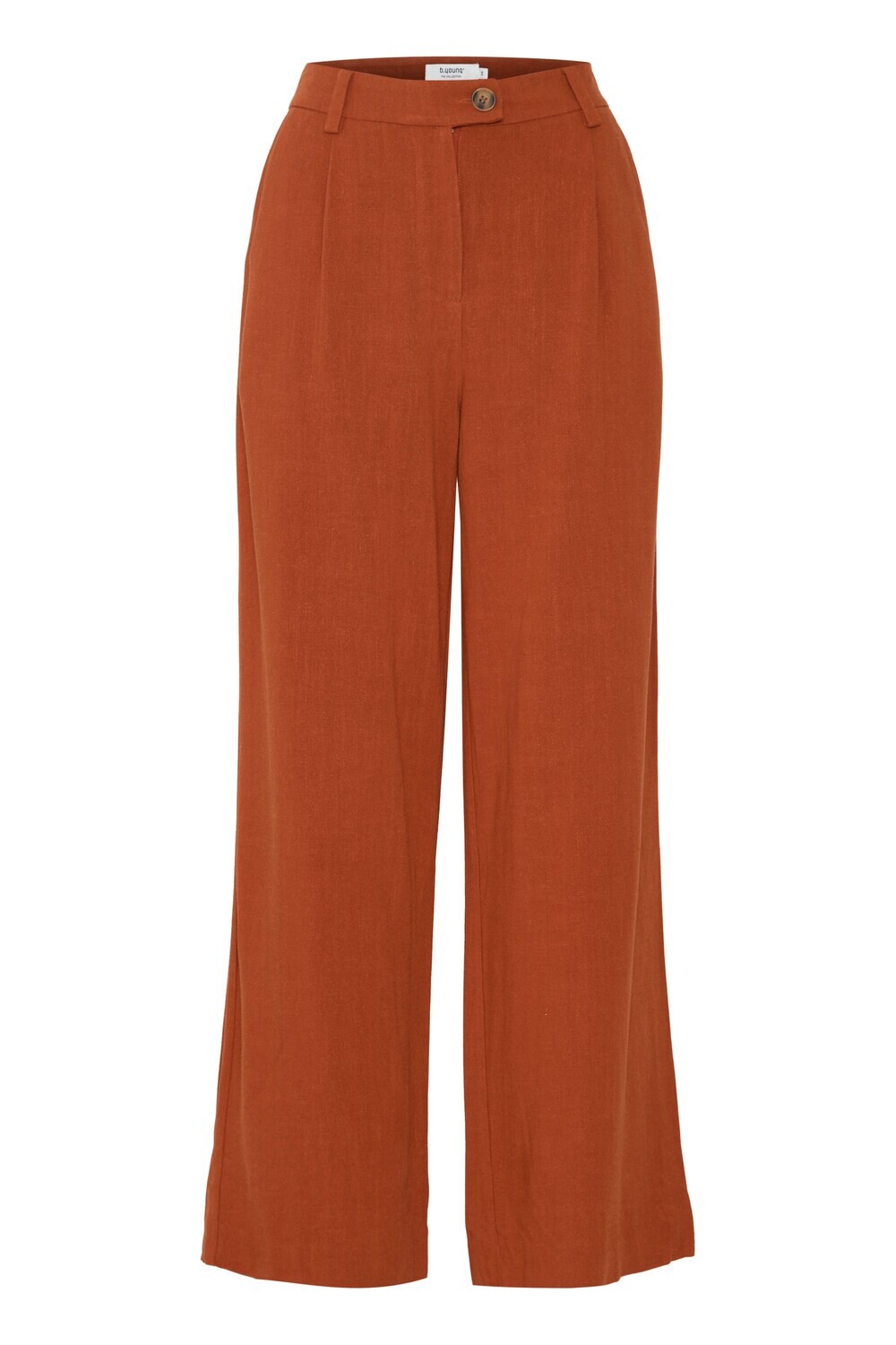 Обычные брюки B.Young johanna, коричневый/каштановый
Обычные брюки B.Young johanna, коричневый/каштановый