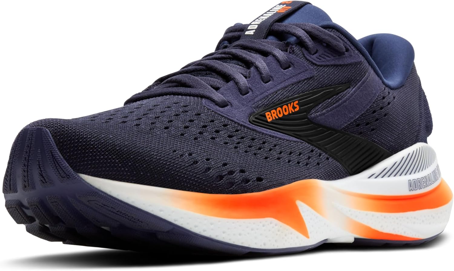 Мужские беговые кроссовки Brooks Adrenaline GTS 24 с поддержкой, белый/оранжевый
Мужские беговые кроссовки Brooks Adrenaline GTS 24 с поддержкой, белый/оранжевый