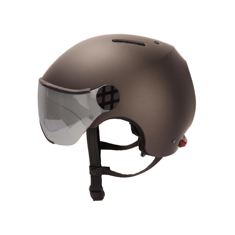 DIEZZ Велосипедный шлем VALOR INFINIT FRANCE ГРАФИТ
DIEZZ Велосипедный шлем VALOR INFINIT FRANCE ГРАФИТ