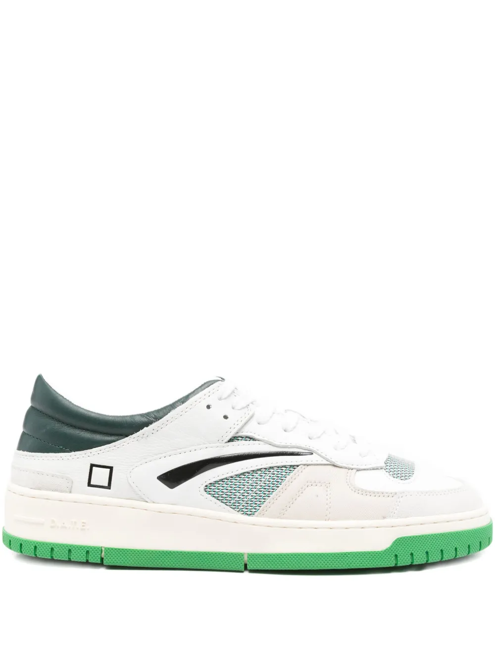 Кроссовки Torneo со вставками D.A.T.E., белый
Кроссовки Torneo со вставками D.A.T.E., белый